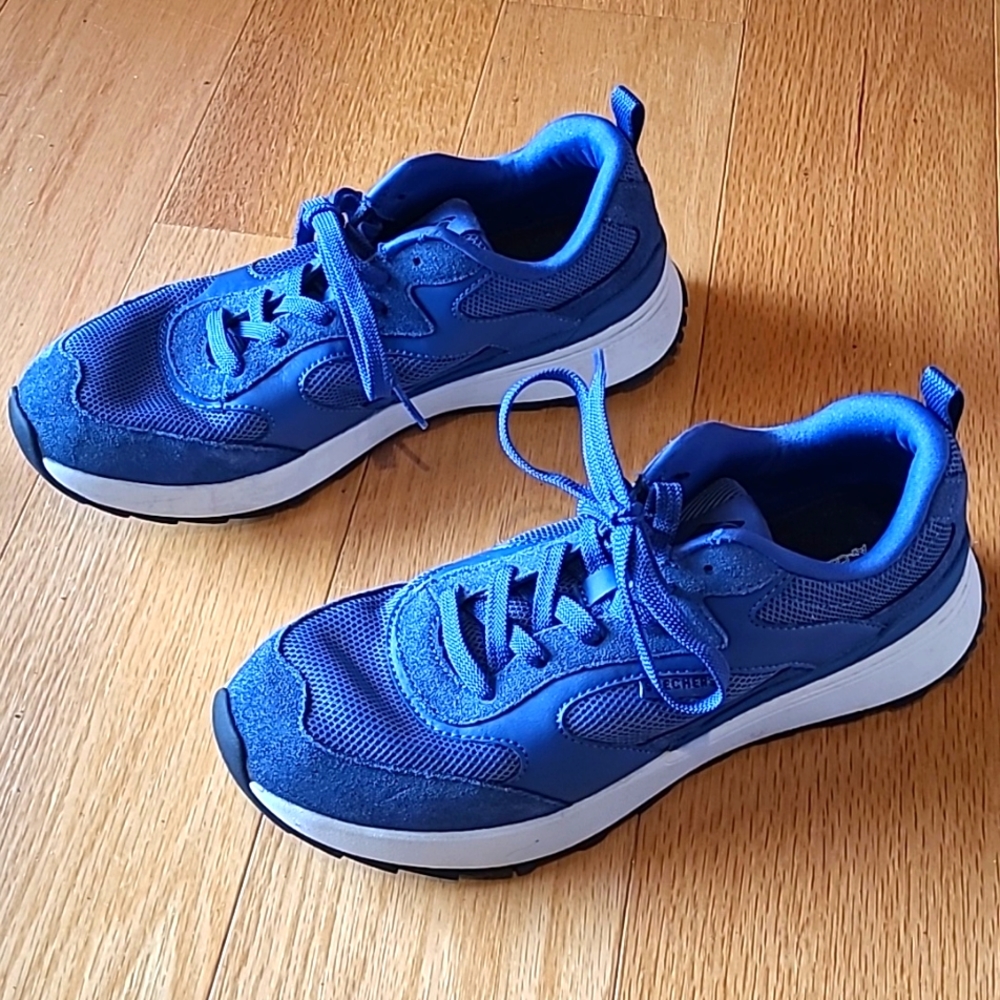 Skechers air cooled